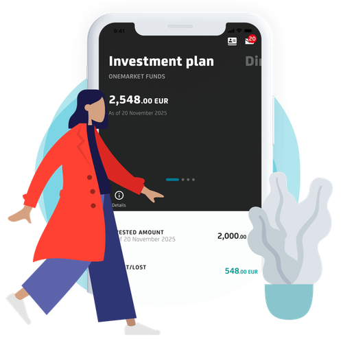 Investment products