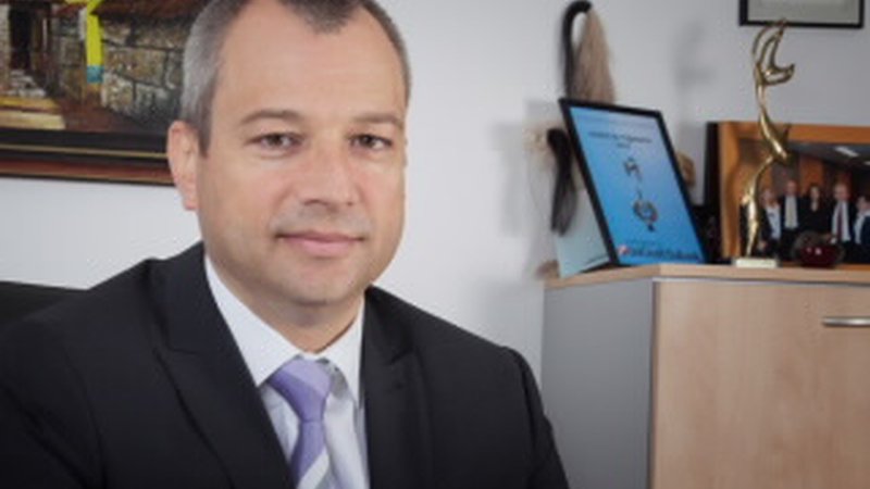 Kristofor Pavlov, UniCredit Bulbank’s Chief Economist during the Company Stability in the Situation of Political Uncertainty Conference organized by COFACE: More and more Bulgarian companies will start exporting goods