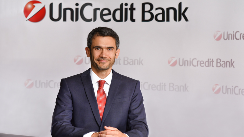 A Bulgarian will head the corporate and investment banking of UniCredit Bank Serbia