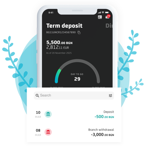 Deposits