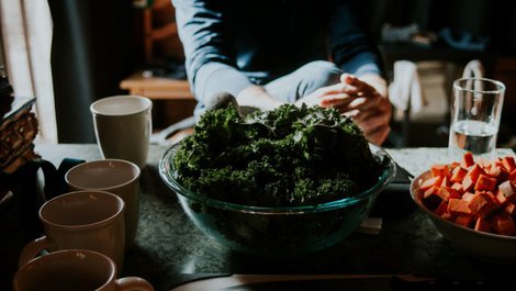 5 храни, които ще дадат енергия на вашето тяло