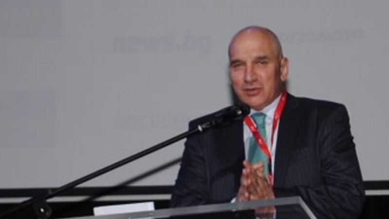 The CEO of UniCredit Bulbank Levon Hampartzoumian at Webit Digital Summit: Mobile services will stir the development of the banking sector