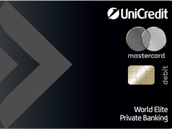 Дебитна карта Mastercard World Elite