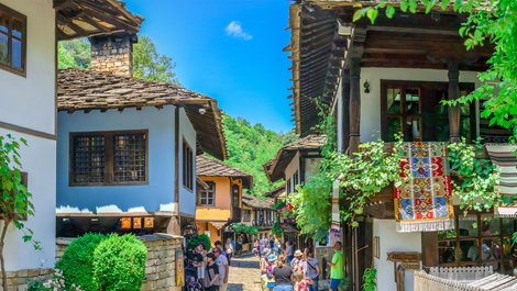 7 кътчета в България като от приказките 