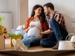 Mortgage loan for young families 