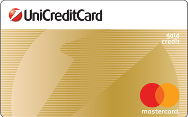 Mastercard Gold