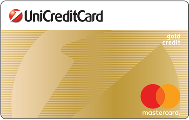 Mastercard Gold