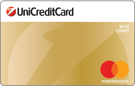 Mastercard Gold