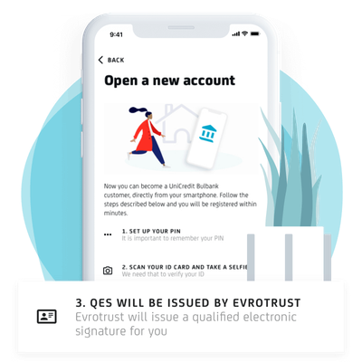 Become a client