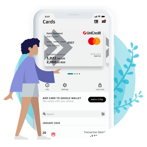 Split into installments of purchases with a debit card