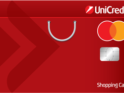 UniCredit Shopping Card