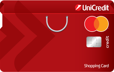 UniCredit Shopping Card