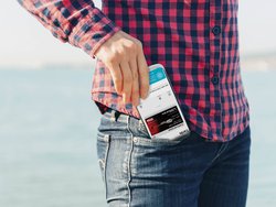 Digital wallet in Bulbank Mobile
