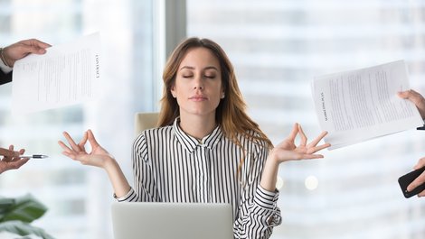 Как да поддържаме баланс между работа и личен живот?