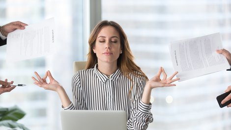 Как да поддържаме баланс между работа и личен живот?