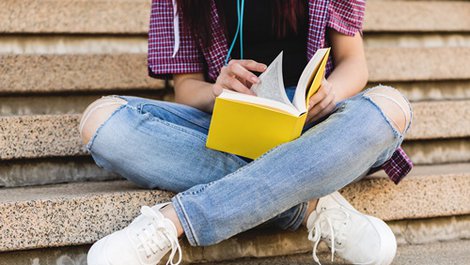 За книгите, хората и важните неща в живота