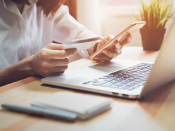 Dynamic Password for Online Payments