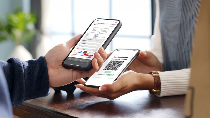  УниКредит Булбанк и Sellavi въвеждат иновативно плащане чрез линк Pay By Link