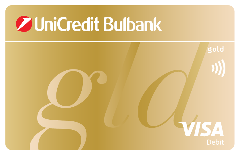 Дебитна карта VISA Classic