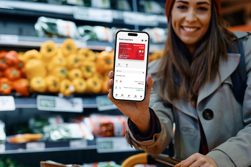 Kaufland food e-Vouchers are now available in Bulbank Mobile!