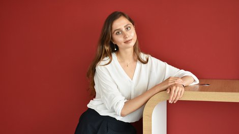 Стаж в УниКредит Булбанк - Михаела и изкуството на превода