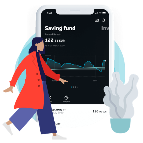 Investment products