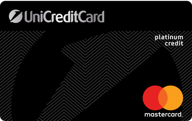 Mastercard Platinum