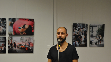 Дориян Тодоров: Фотографията е себеизразяване по един нестандартен начин