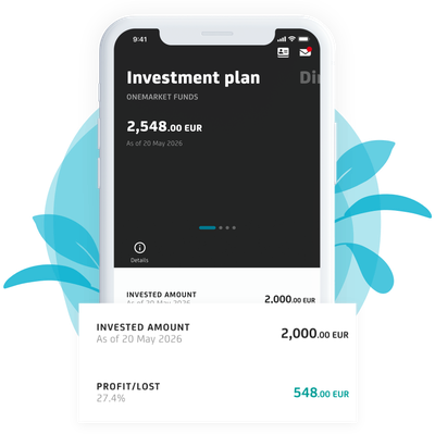 Savings and investments