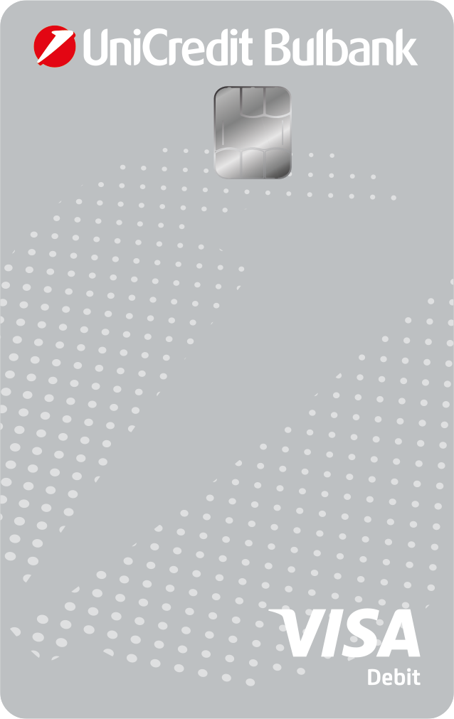Кредитна карта MasterCard Standard