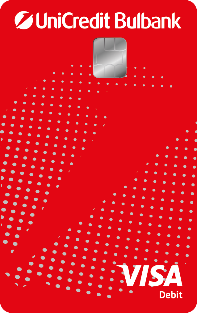 Кредитна карта MasterCard Standard